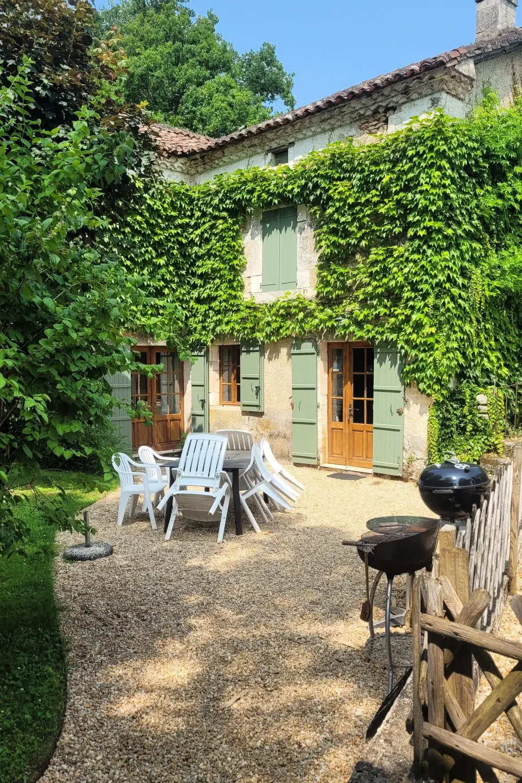 Maison de Vacances Thiviers