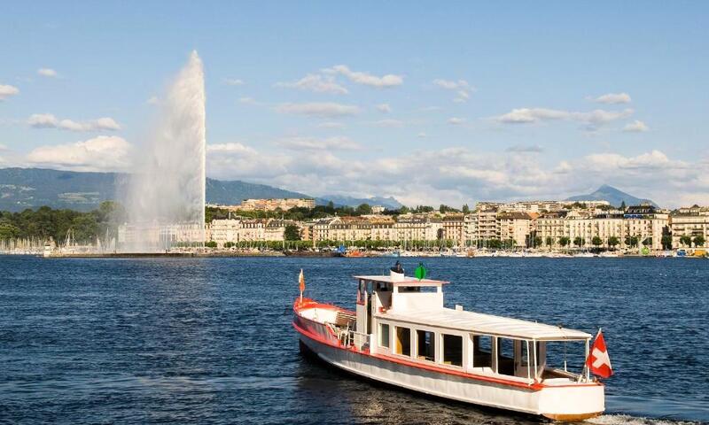 France - Rhône - Thoiry - Aparthotel Adagio Genève Saint-Genis-Pouilly 4*