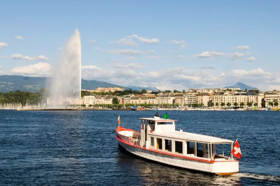 Aparthotel Adagio Genève Saint-Genis-Pouilly4 étoiles★★★★