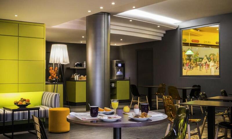 France - Rhône - Thoiry - Aparthotel Adagio Genève Saint-Genis-Pouilly 4*