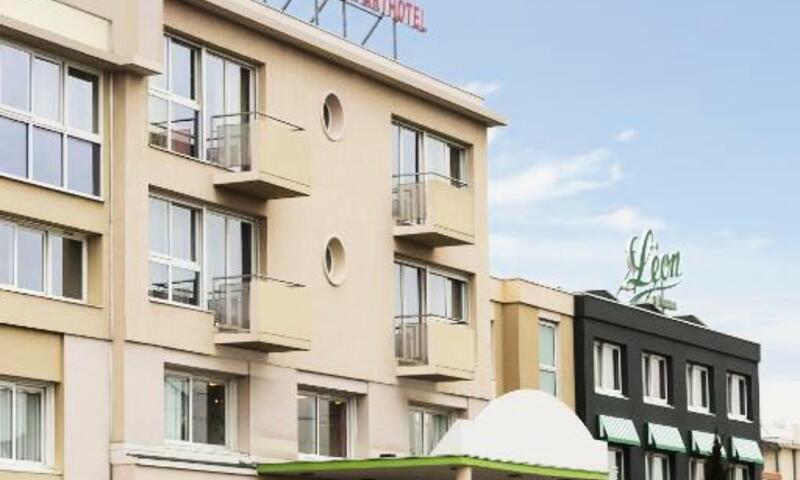 France - Rhône - Thoiry - Aparthotel Adagio Genève Saint-Genis-Pouilly 4*