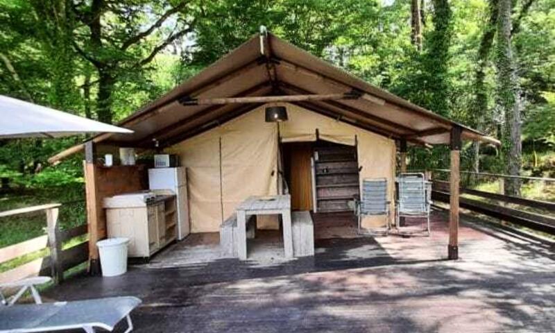 Camping maeva Escapades La Castillonderie **** - Thonac - 48