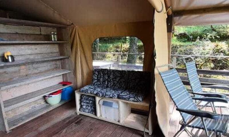 Camping maeva Escapades La Castillonderie **** - Thonac - 49