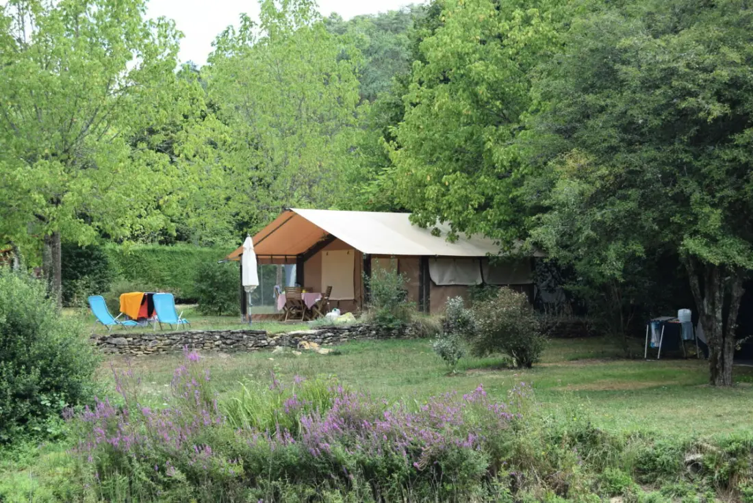 Camping maeva Escapades La Castillonderie 4 étoiles★★★★