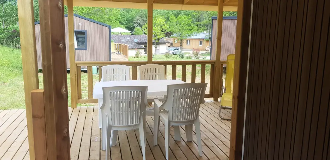 Camping maeva Escapades La Castillonderie 4 étoiles★★★★