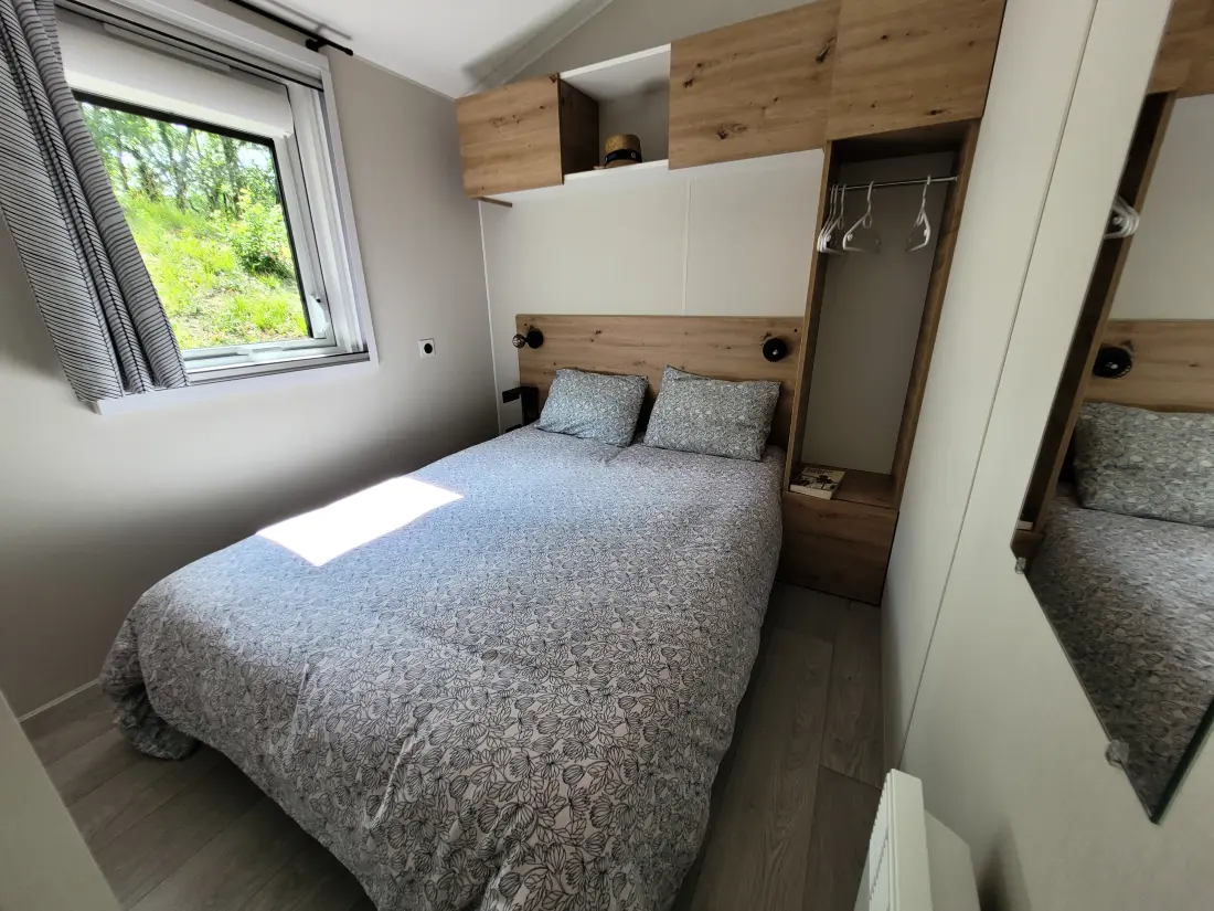 Camping maeva Escapades La Castillonderie 4 étoiles★★★★