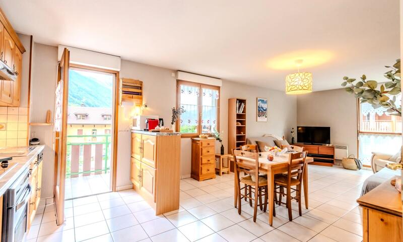 Slow Chalet Thônes: Lac & Montagne -15 Min Ski - Ascenseur, Balcon, Parking - - Thônes - 2
