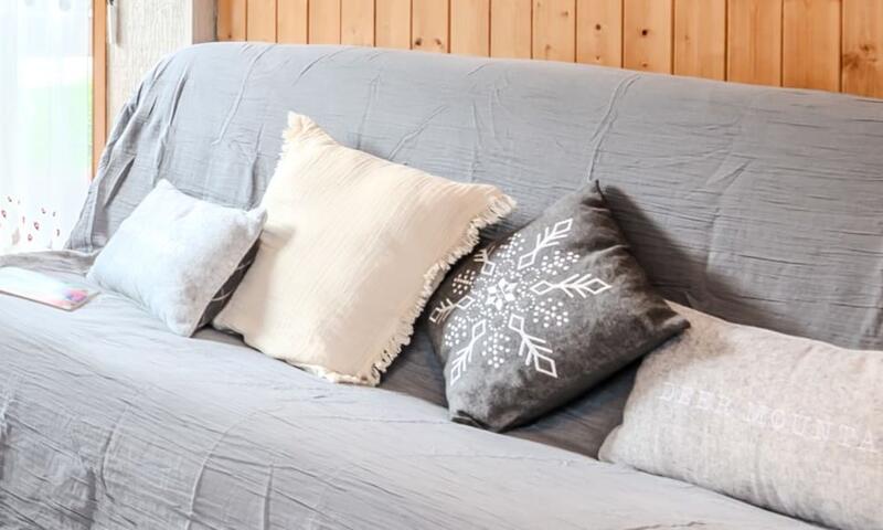 Slow Chalet Thônes: Lac & Montagne -15 Min Ski - Ascenseur, Balcon, Parking - - Thônes - 11