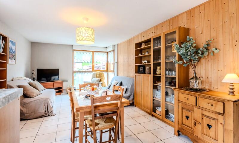 Slow Chalet Thônes: Lac & Montagne -15 Min Ski - Ascenseur, Balcon, Parking - - Thônes - 16