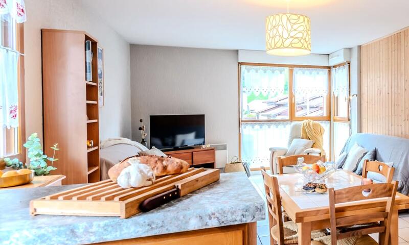Slow Chalet Thônes: Lac & Montagne -15 Min Ski - Ascenseur, Balcon, Parking - - Thônes - 12