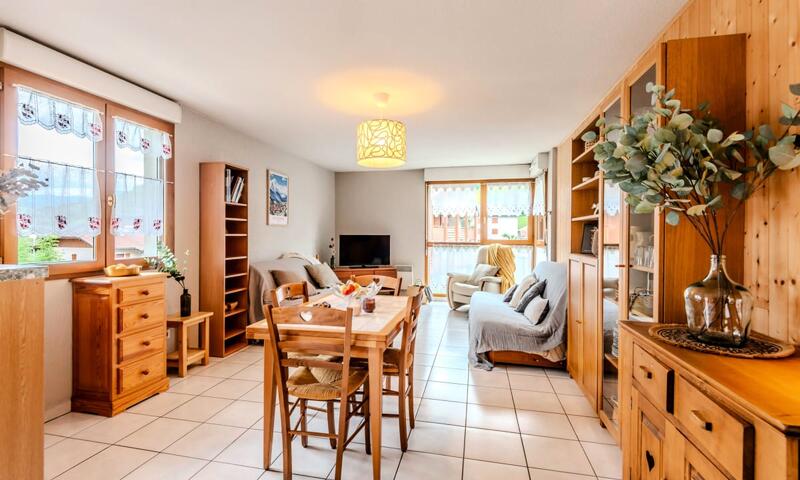 Slow Chalet Thônes: Lac & Montagne -15 Min Ski - Ascenseur, Balcon, Parking - - Thônes - 10