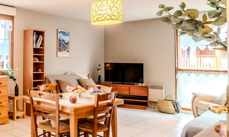Slow Chalet Thônes: Lac & Montagne -15 Min Ski - Ascenseur, Balcon, Parking - - Thônes - 8