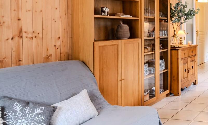 Slow Chalet Thônes: Lac & Montagne -15 Min Ski - Ascenseur, Balcon, Parking - - Thônes - 19