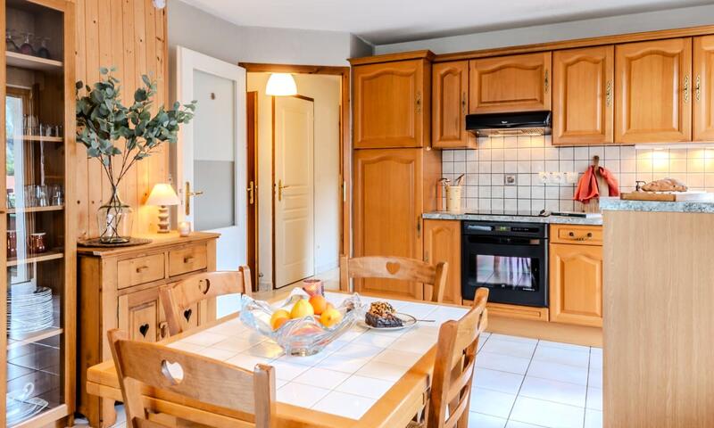Slow Chalet Thônes: Lac & Montagne -15 Min Ski - Ascenseur, Balcon, Parking - - Thônes - 13