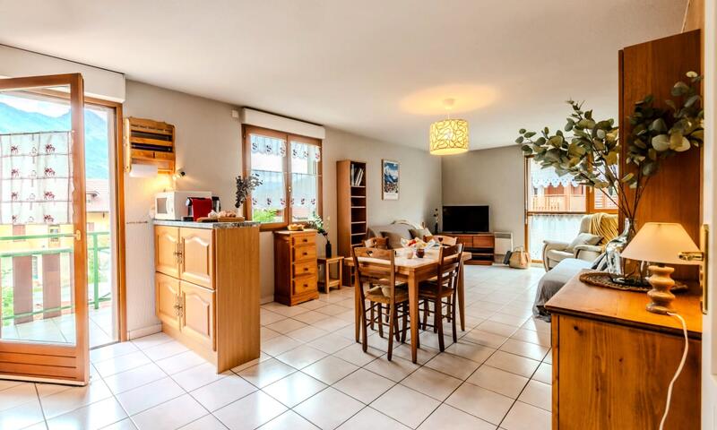 Slow Chalet Thônes: Lac & Montagne -15 Min Ski - Ascenseur, Balcon, Parking - - Thônes - 15
