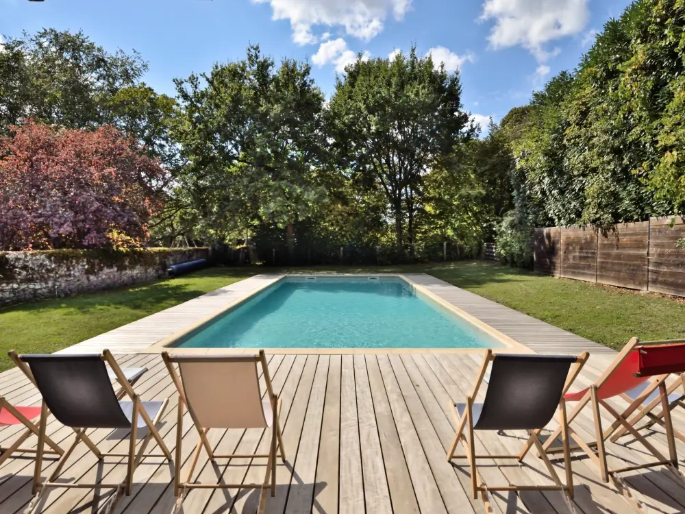 Maison de Vacances Thorigné d'Anjou