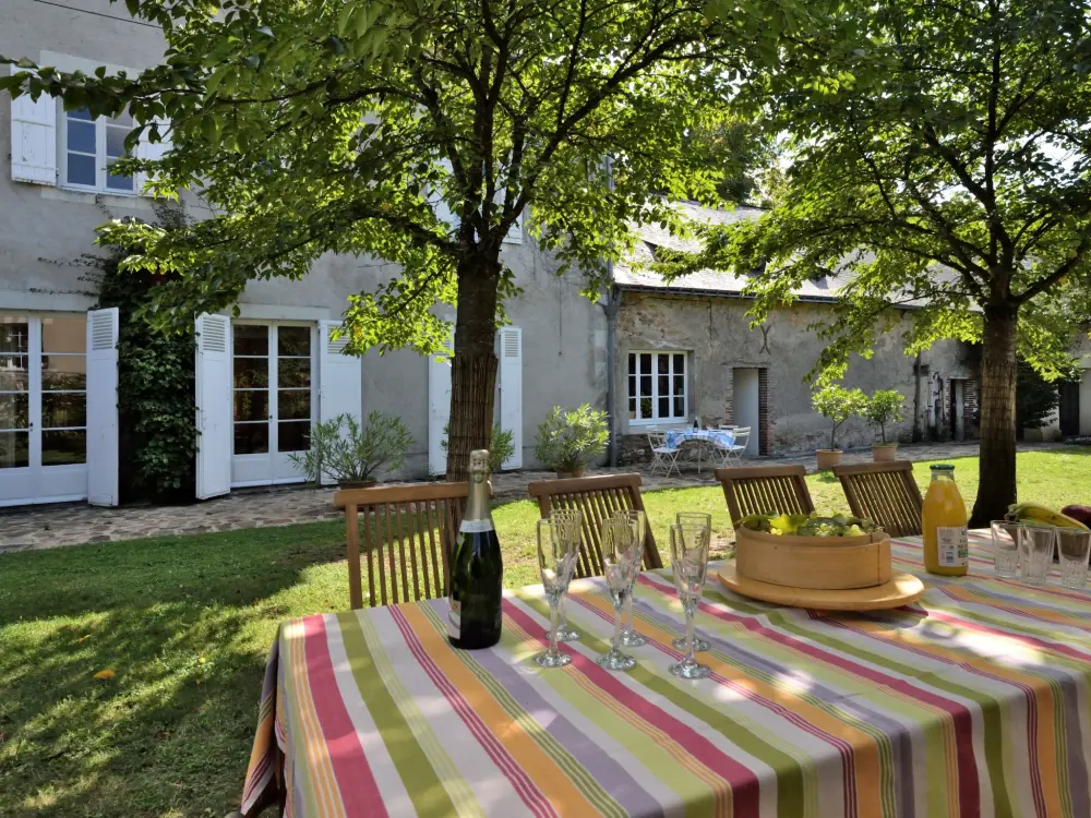 Maison de Vacances Thorigné d'Anjou