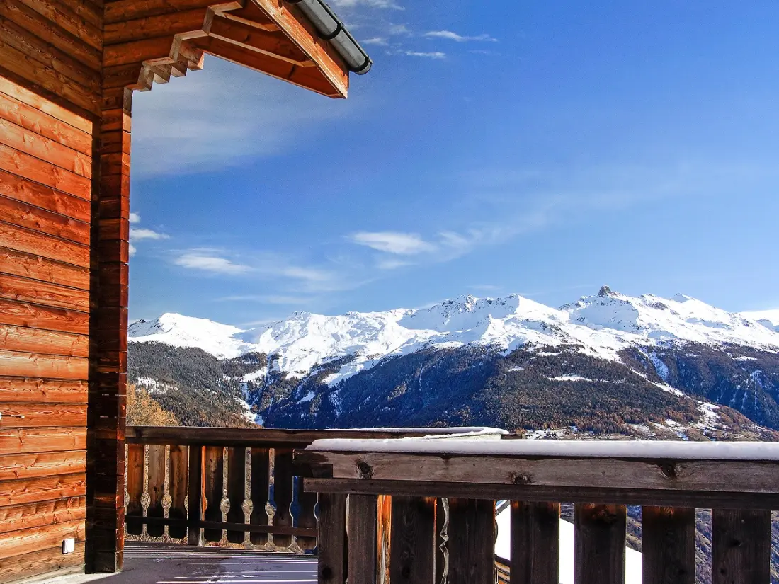 Chalet Krokus