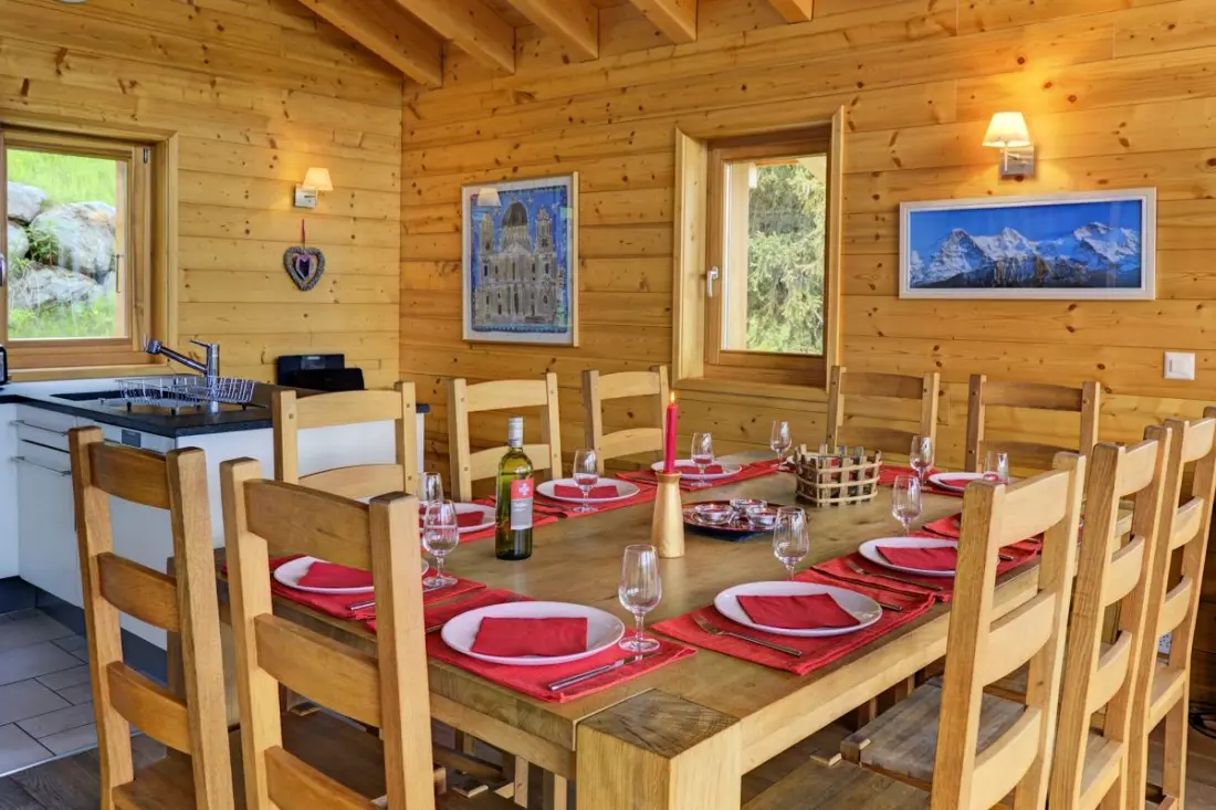 Chalet Bryher