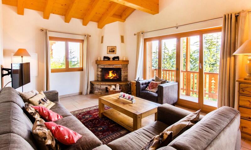Chalet Collons 1850 - - Thyon - SKI - 3