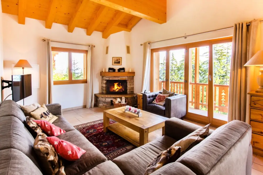 Chalet Collons 1850