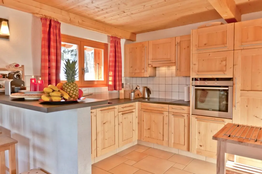 Chalet Collons 1850
