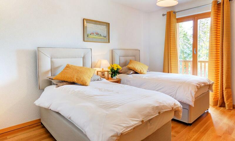 Chalet Collons 1850 - - Thyon - SKI - 10