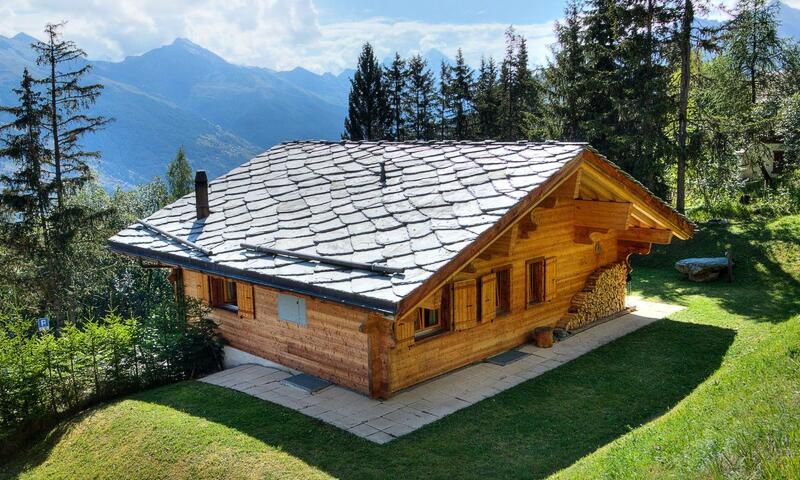 Chalet Collons 1850 - - Thyon - SKI - 1