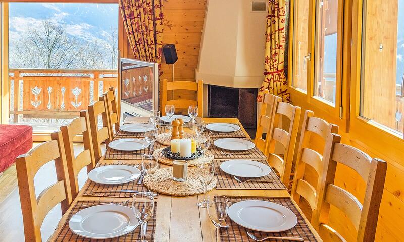 Chalet Greppon Blanc - - Thyon - SKI - 3