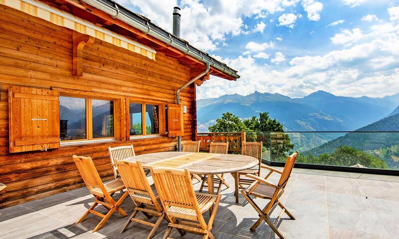Chalet Greppon Blanc - - Thyon - SKI - 13