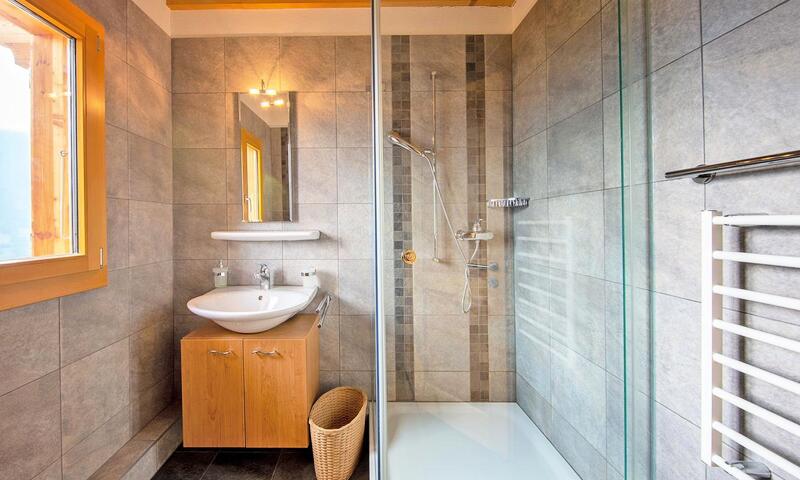 Chalet Greppon Blanc - - Thyon - SKI - 9