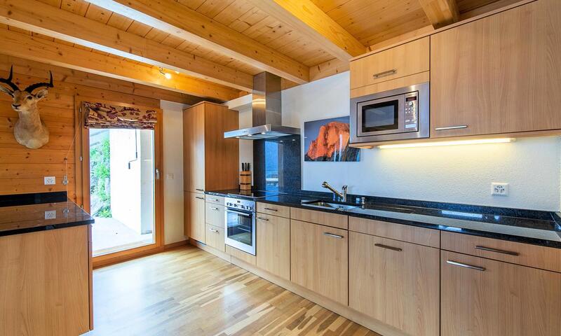 Chalet Greppon Blanc - - Thyon - SKI - 5