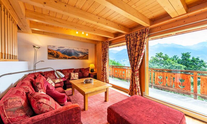 Chalet Greppon Blanc - - Thyon - SKI - 1