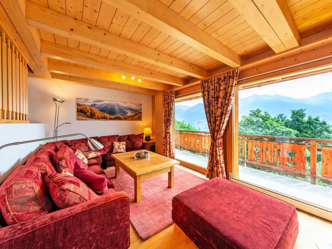 Chalet Greppon Blanc
