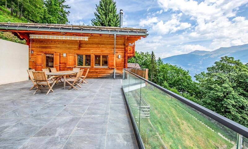 Chalet Greppon Blanc - - Thyon - SKI - 12