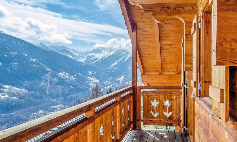 Chalet Greppon Blanc - - Thyon - SKI - 15
