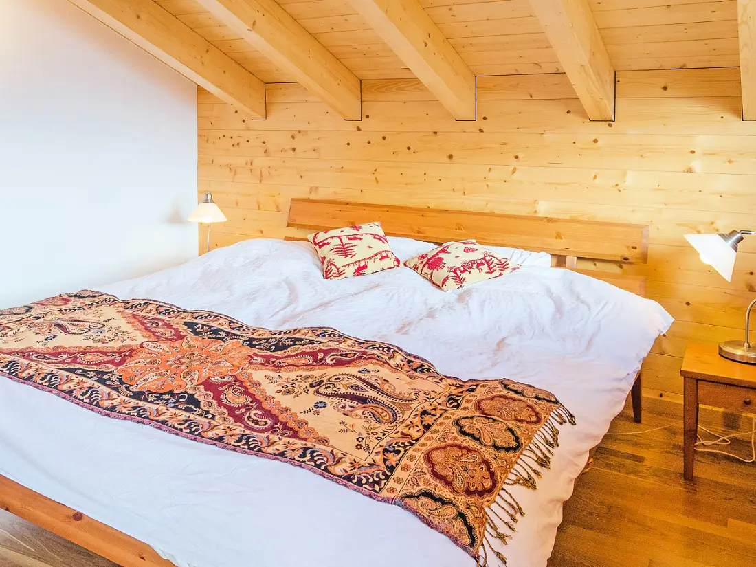 Chalet Greppon Blanc