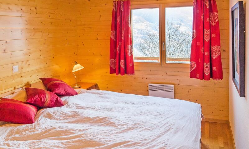 Chalet Greppon Blanc - - Thyon - SKI - 6