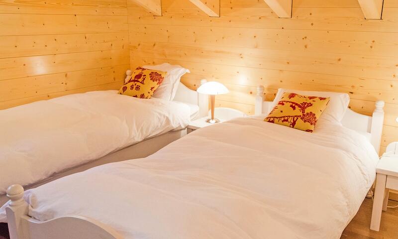 Chalet Greppon Blanc - - Thyon - SKI - 8