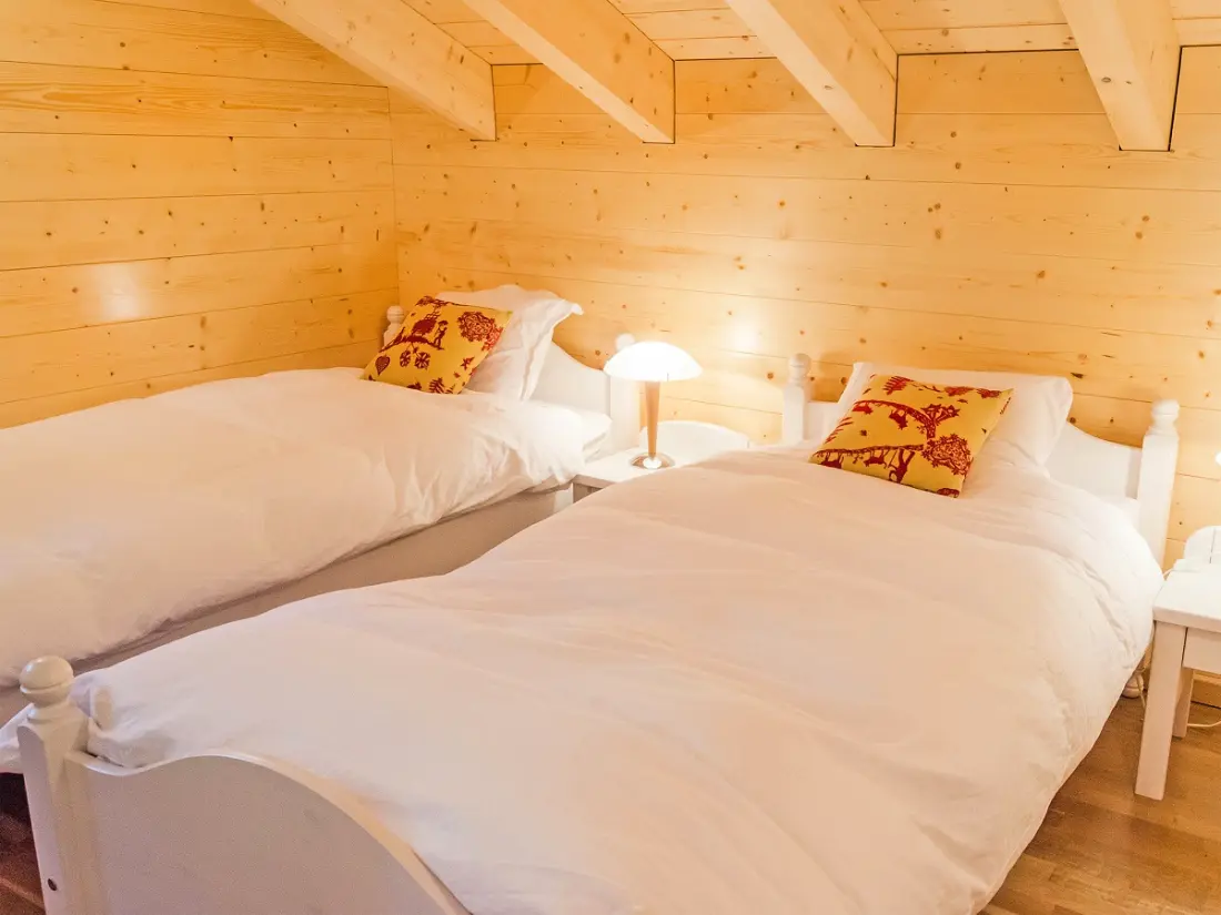 Chalet Greppon Blanc