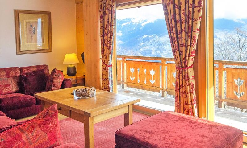 Chalet Greppon Blanc - - Thyon - SKI - 2