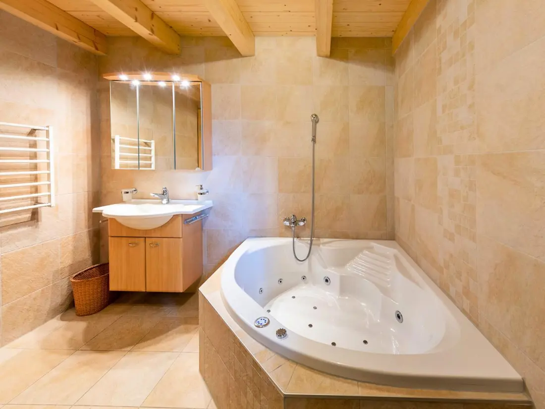 Chalet Greppon Blanc
