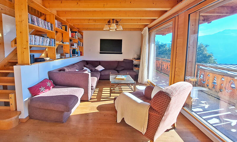 Chalet Mountain Star - - Thyon - SKI - 6