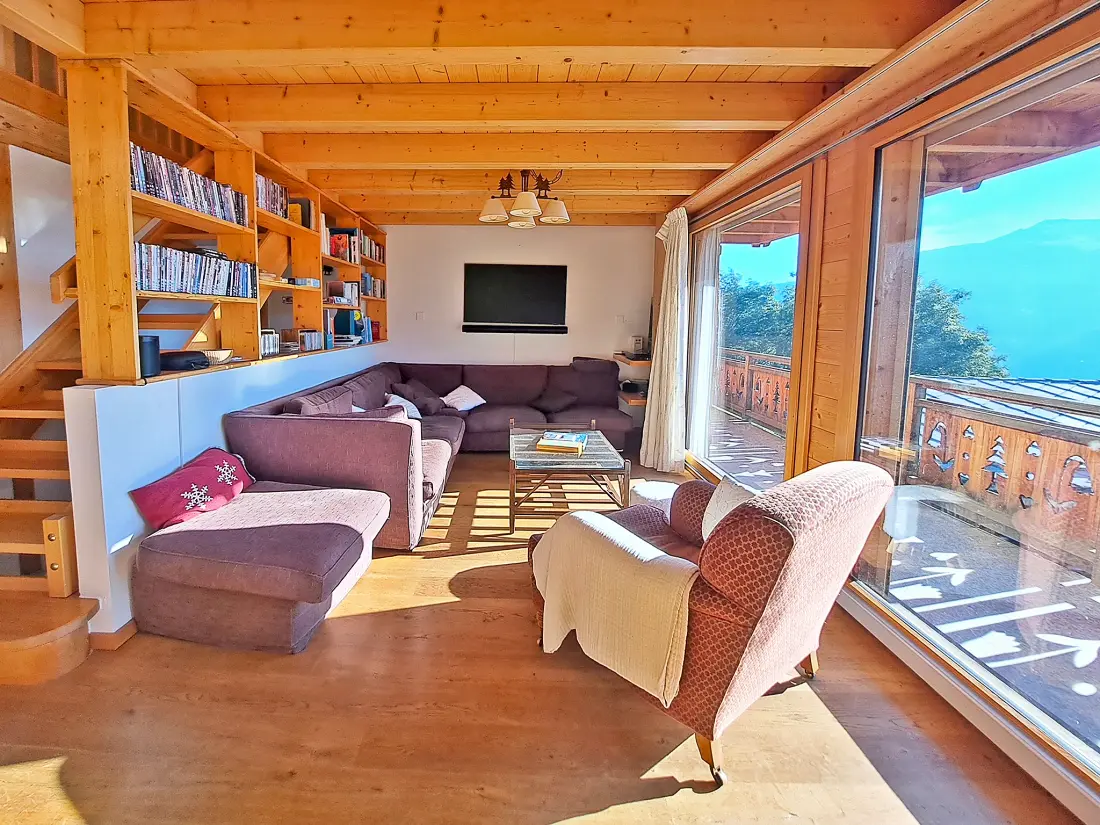 Chalet Mountain Star