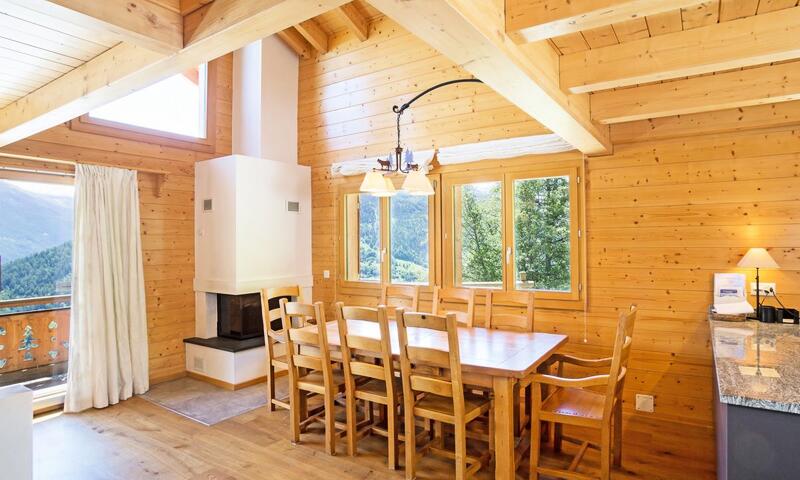 Chalet Mountain Star - - Thyon - SKI - 9