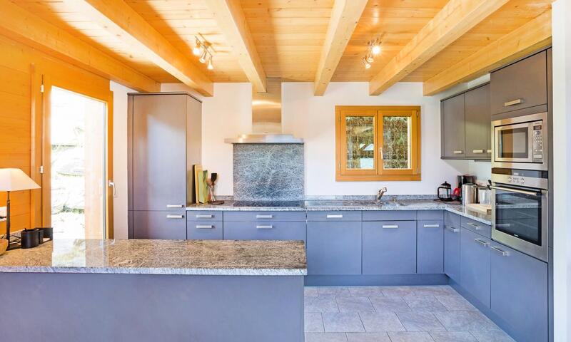 Chalet Mountain Star - - Thyon - SKI - 10