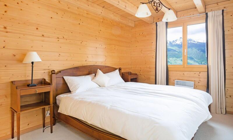 Chalet Mountain Star - - Thyon - SKI - 11