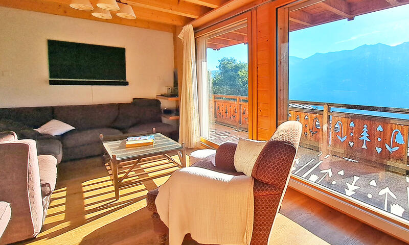 Chalet Mountain Star - - Thyon - SKI - 8
