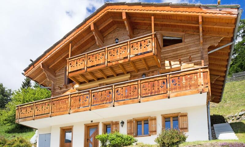 Chalet Mountain Star - - Thyon - SKI - 1
