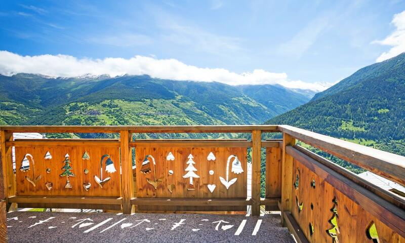 Chalet Mountain Star - - Thyon - SKI - 4